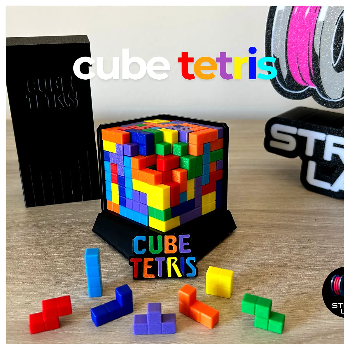 Cube Game Download Classic Puzzle Rollaway Blocks Mobile Game Strategy