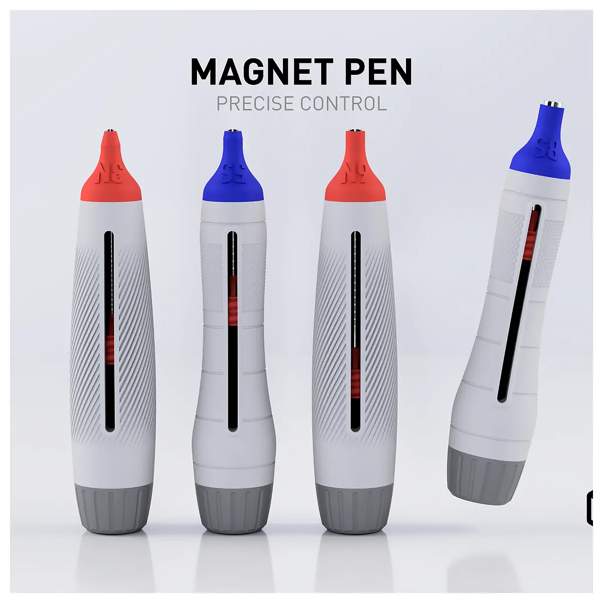 HX8 Magnetic Pen Precise Control Magnetic Tool Parts Repair Universal Magnetic Pen Accessories