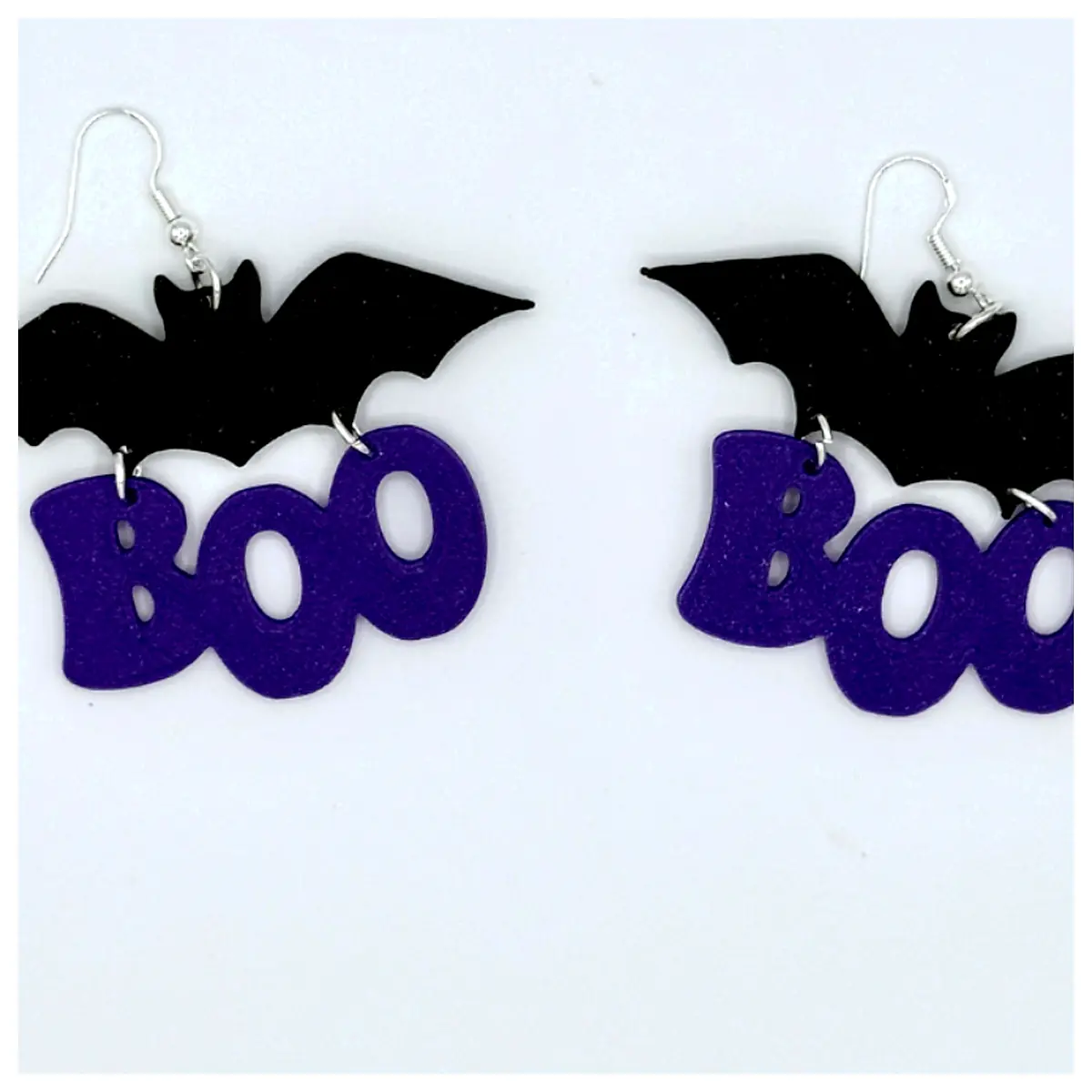 Bat Earrings Ghost Earrings Decorative Earrings Design Elegant Small Buy Now