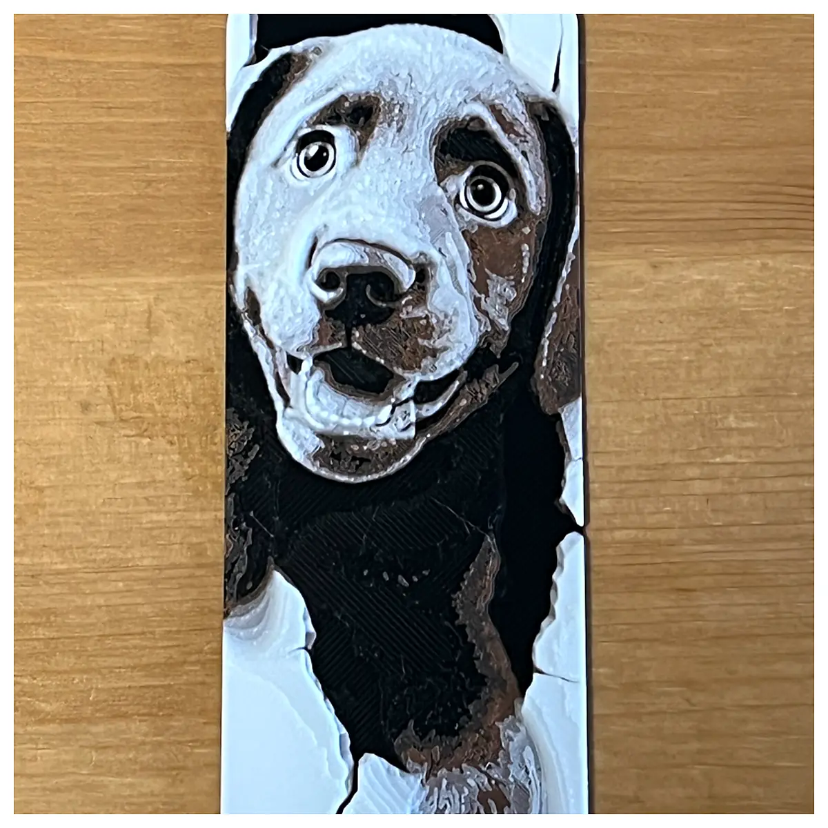 Dog Bookmark Pet Reading Accessory Book Page Holder Dog Theme Gift Idea