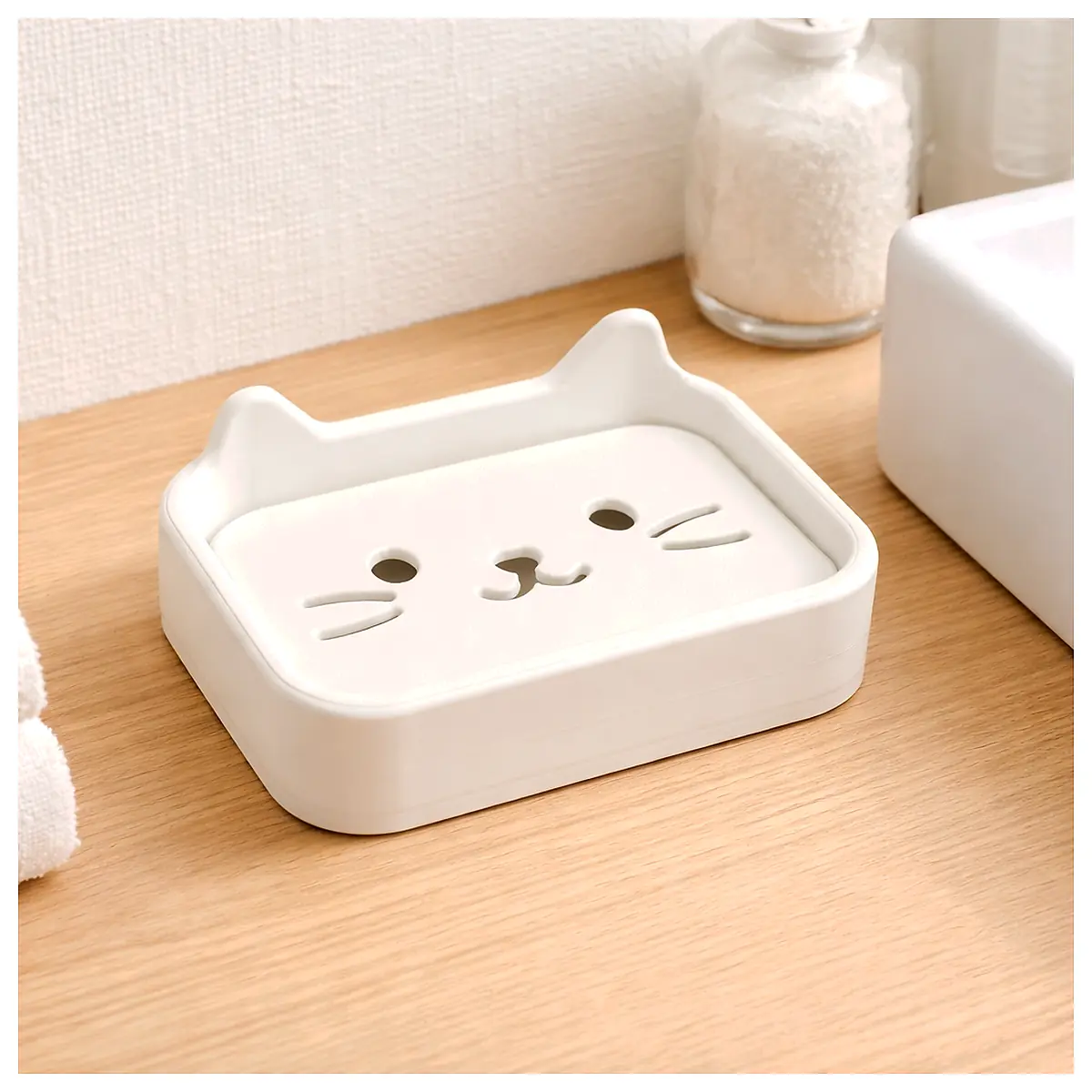 Small Animal Soap Trays Pet Bath Trays Bath Tub Animal Washing Supplies Pet Accessories Repair Parts