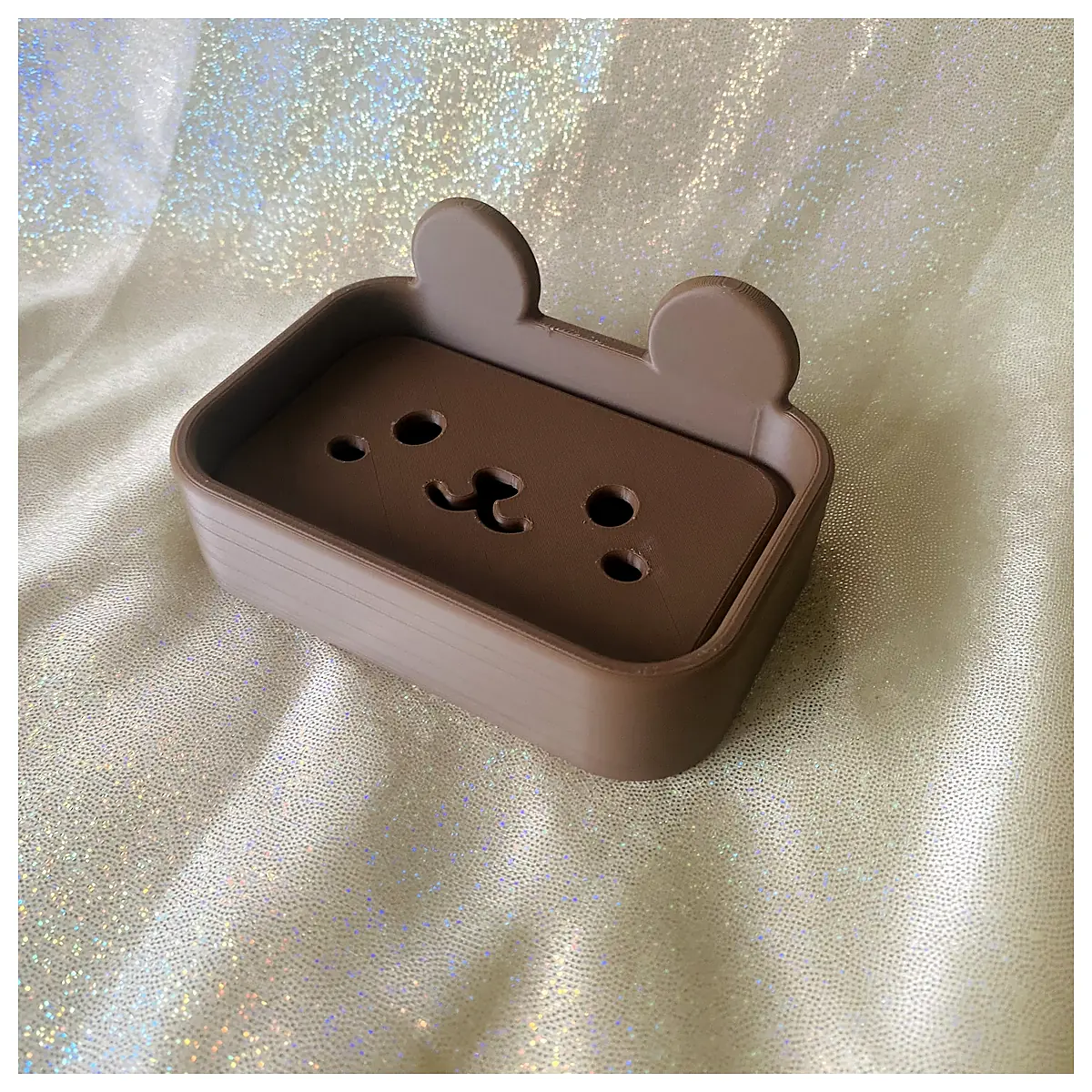 Small Animal Soap Trays Pet Bath Trays Bath Tub Animal Washing Supplies Pet Accessories Repair Parts