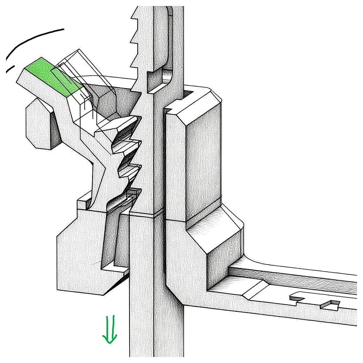 Cable Tie Release Fastener Securing Bundling Parts Universal Cable Management
