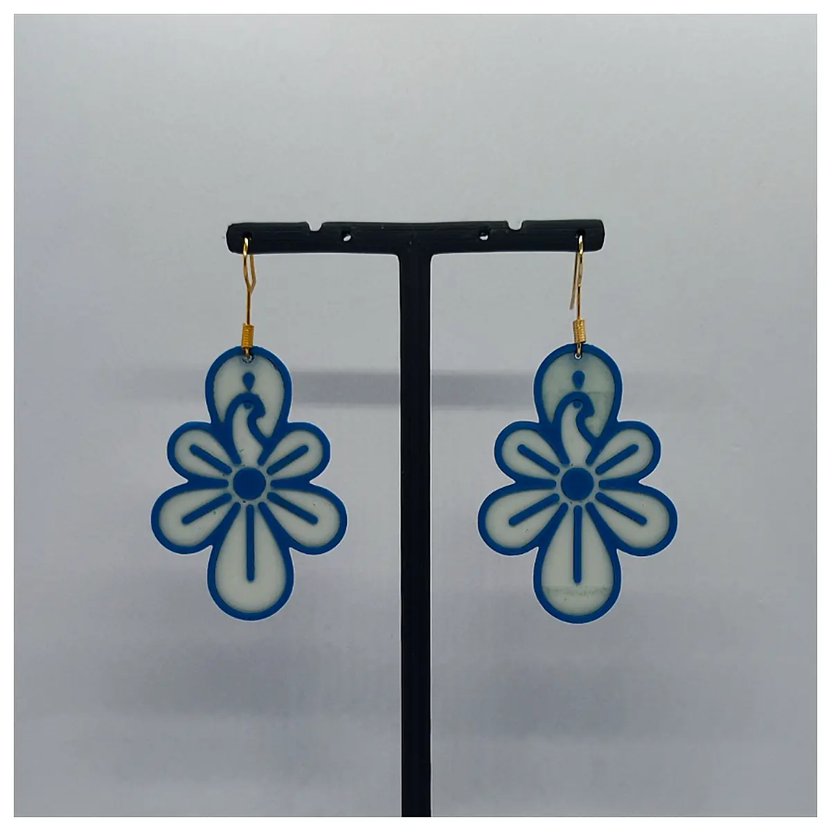Feather Earrings Lightweight Dangle Earrings Bird Jewelry Accent Delicate Accessories Wholesale Retail