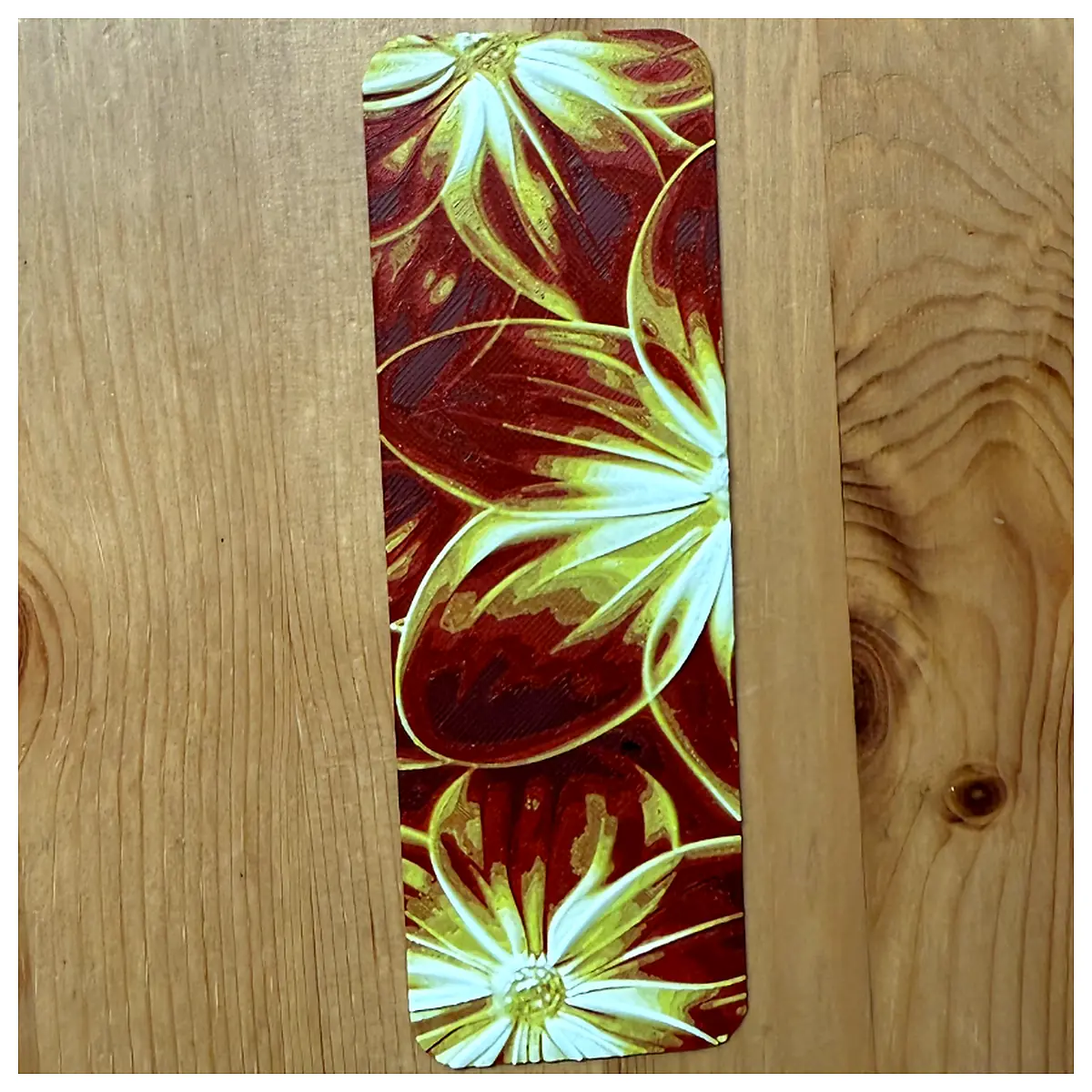 Flower Bookmark Floral Decoration Paper Flower Gift Memorial Present Bouquet Creative Friends Family Reading Accessory