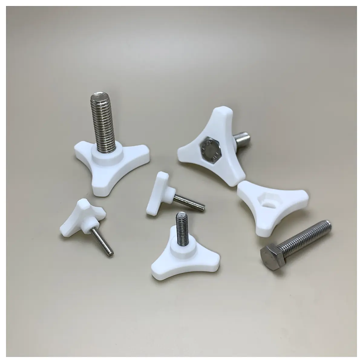 Bolt Handle Set M3 M12 Wrench Accessories Torque Tool Fasteners Mechanical Parts Bolt