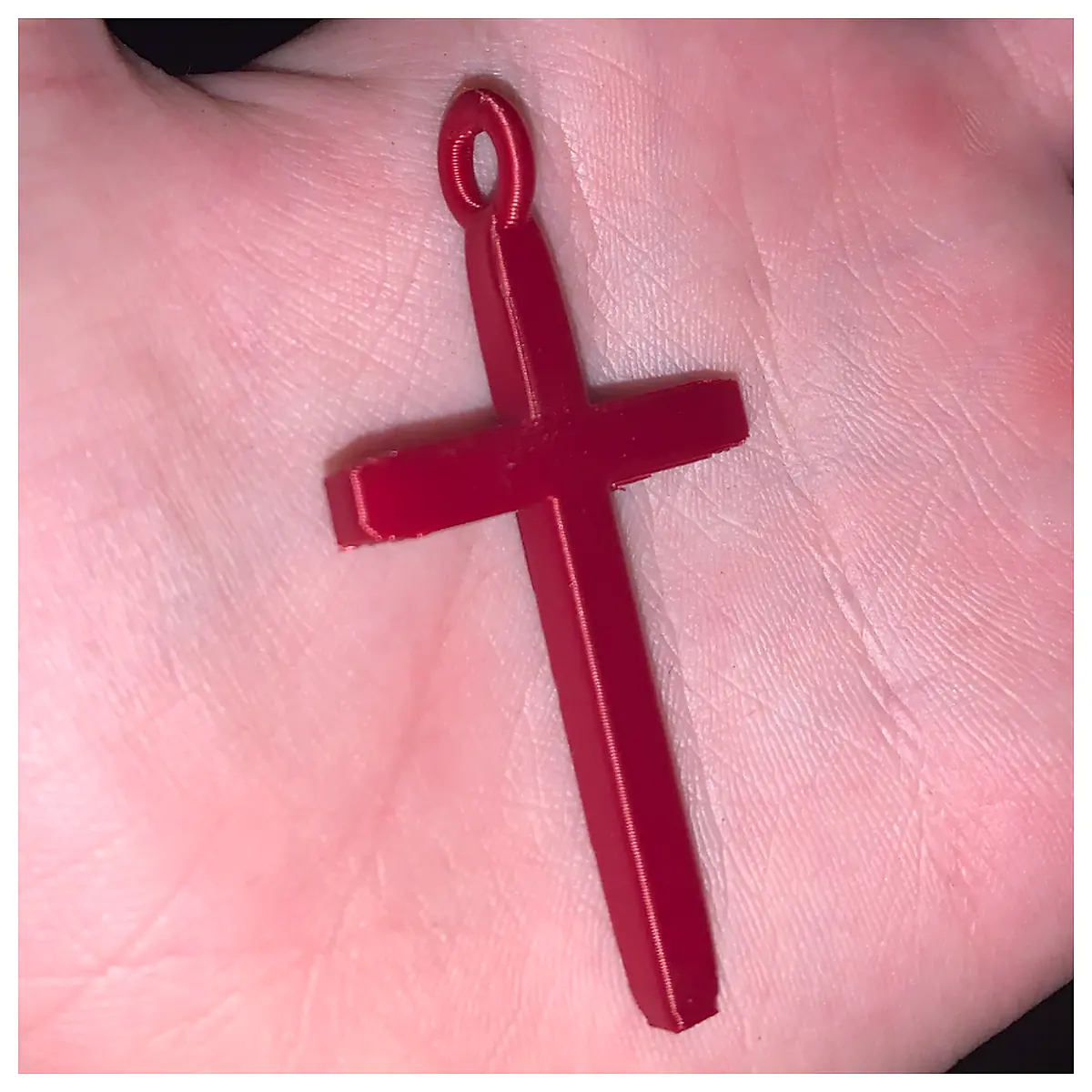Cross Keychain V2 Universal Keychains Parts Repair Compatible Car Keys Accessories