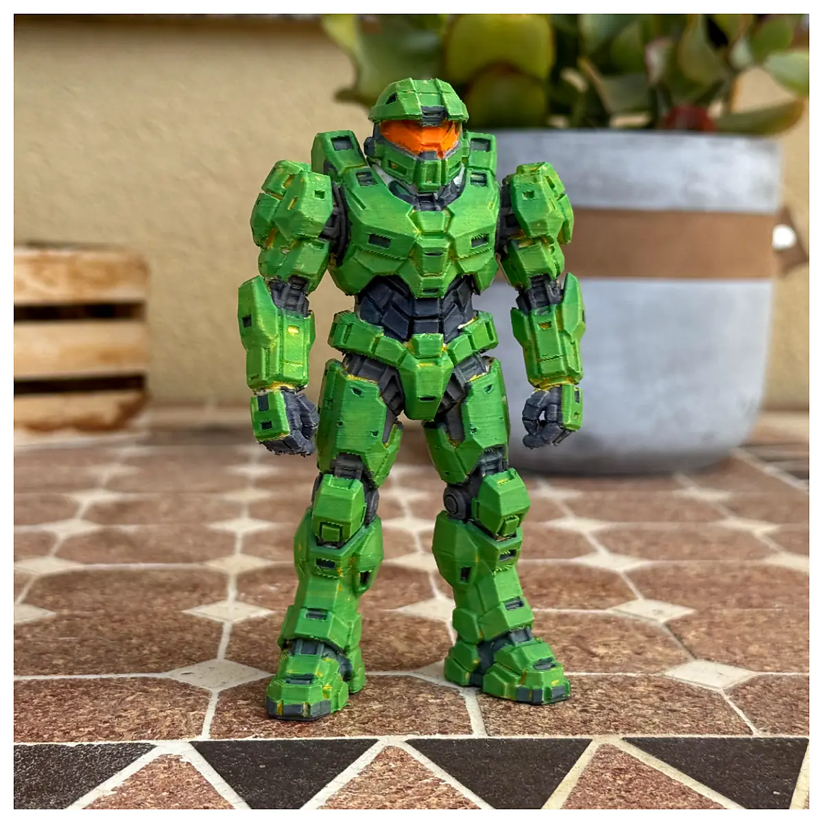 Master Chief Mech Parts Repair Accessories Upgrade Modification Universal Mech Assembly Toys