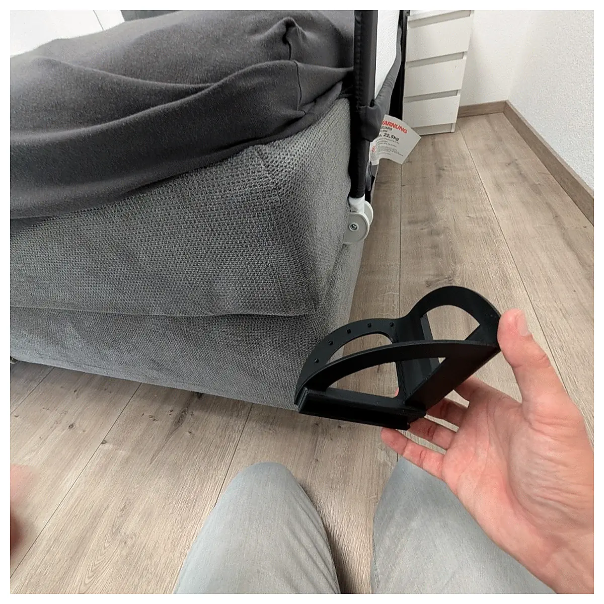 Fitted Sheet Holder Grips Bed Sheets Prev Slipping Anti Slip Bedding Accessories Repair Parts Universal