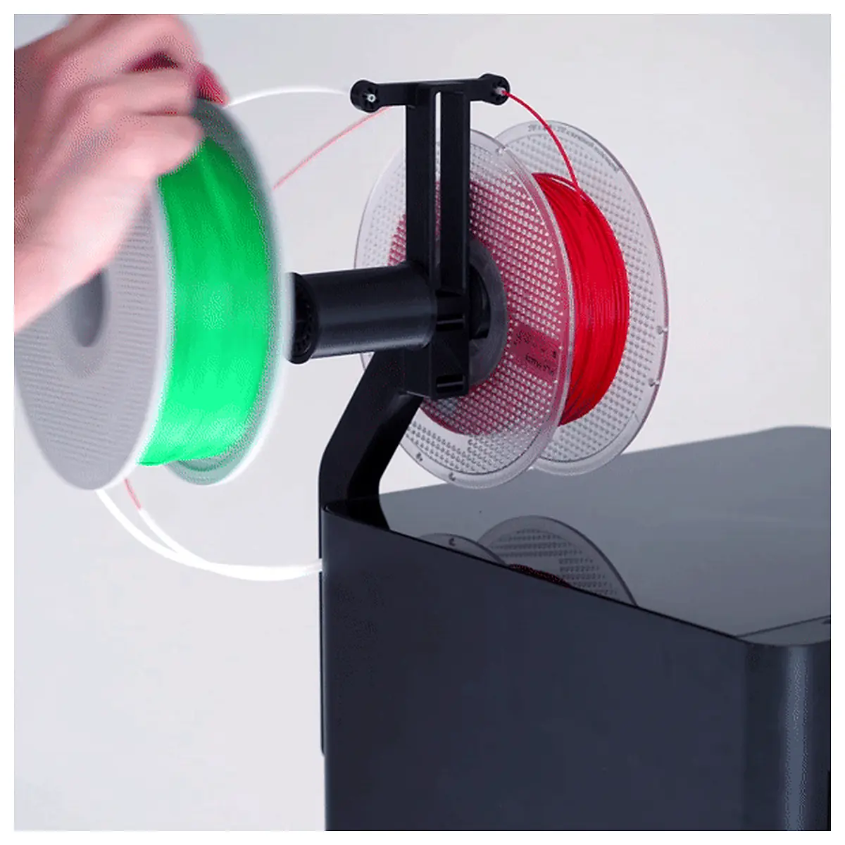 Easy Feed Top Spool Holder Replacement Parts Sewing Machine Accessory Spindle Support Stitching Tool Textile Production Components