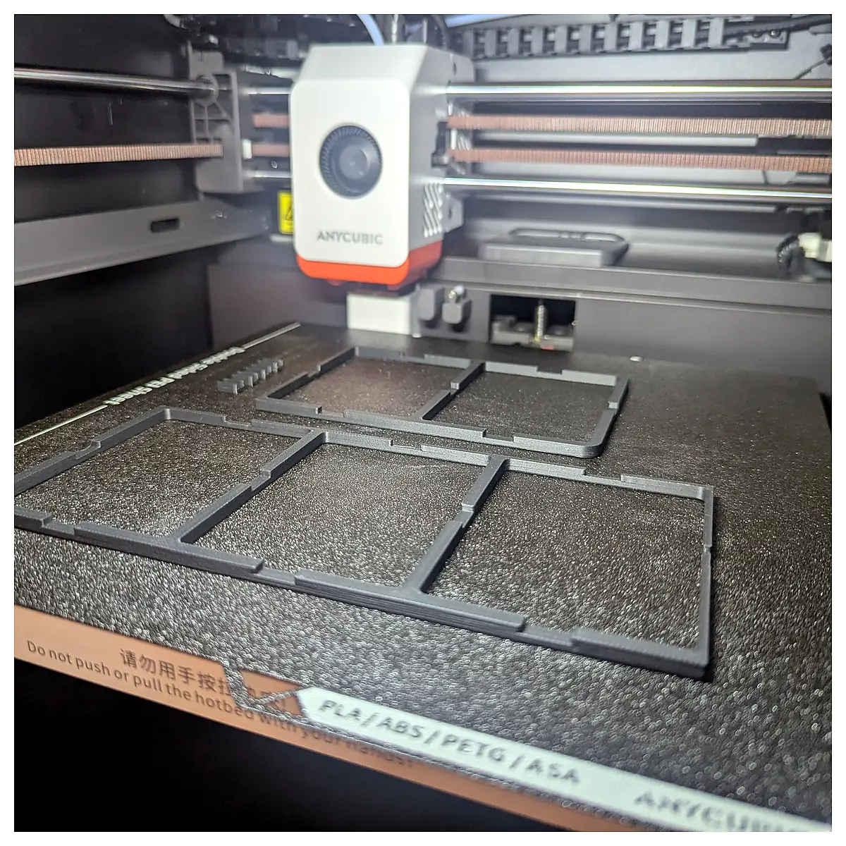 Gridfinity Custom Organizer System Adhesive Free Modules Storage Boxes Parts Repair