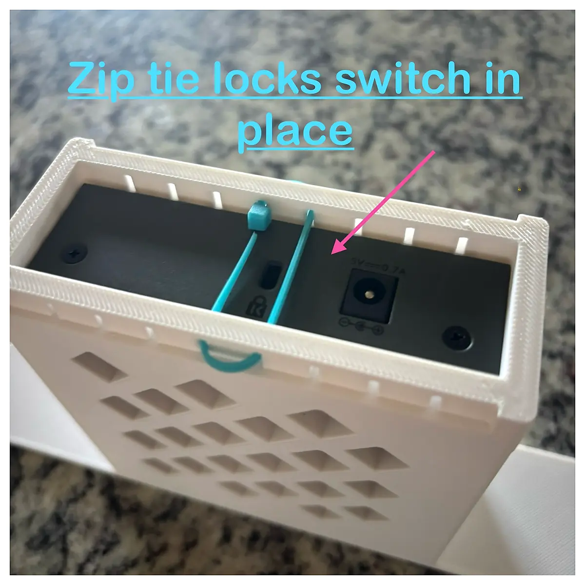 10 Inch Mini Rack Generator Parts Repair Universal Portable Generator Spare Parts