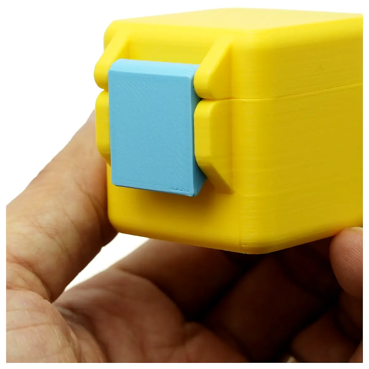 Customizable Snap Lock Box Parameters Repair Parts Replacement Installation Options