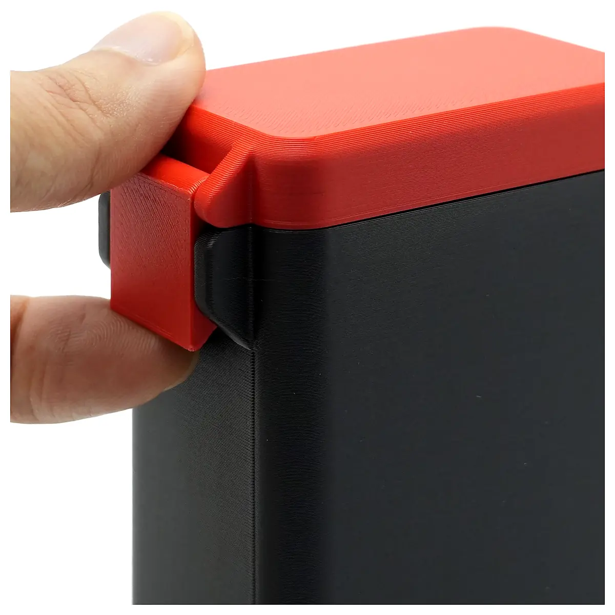 Customizable Snap Lock Box Parameters Repair Parts Replacement Installation Options
