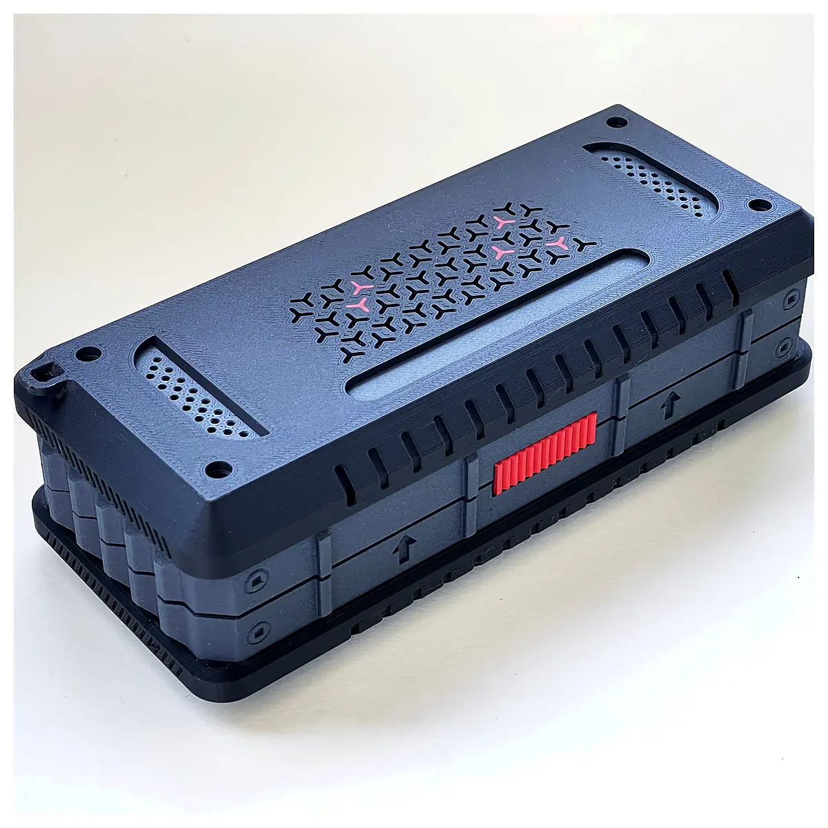 Rugged Phone Case Protective Cover Shockproof Universal Phone Parts Repair Maintenance