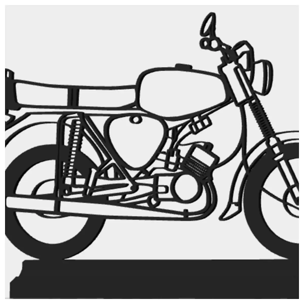 Simson S50 Base Parts Accessories Upgrade Components Compatibility Modification Accessories Auto Parts