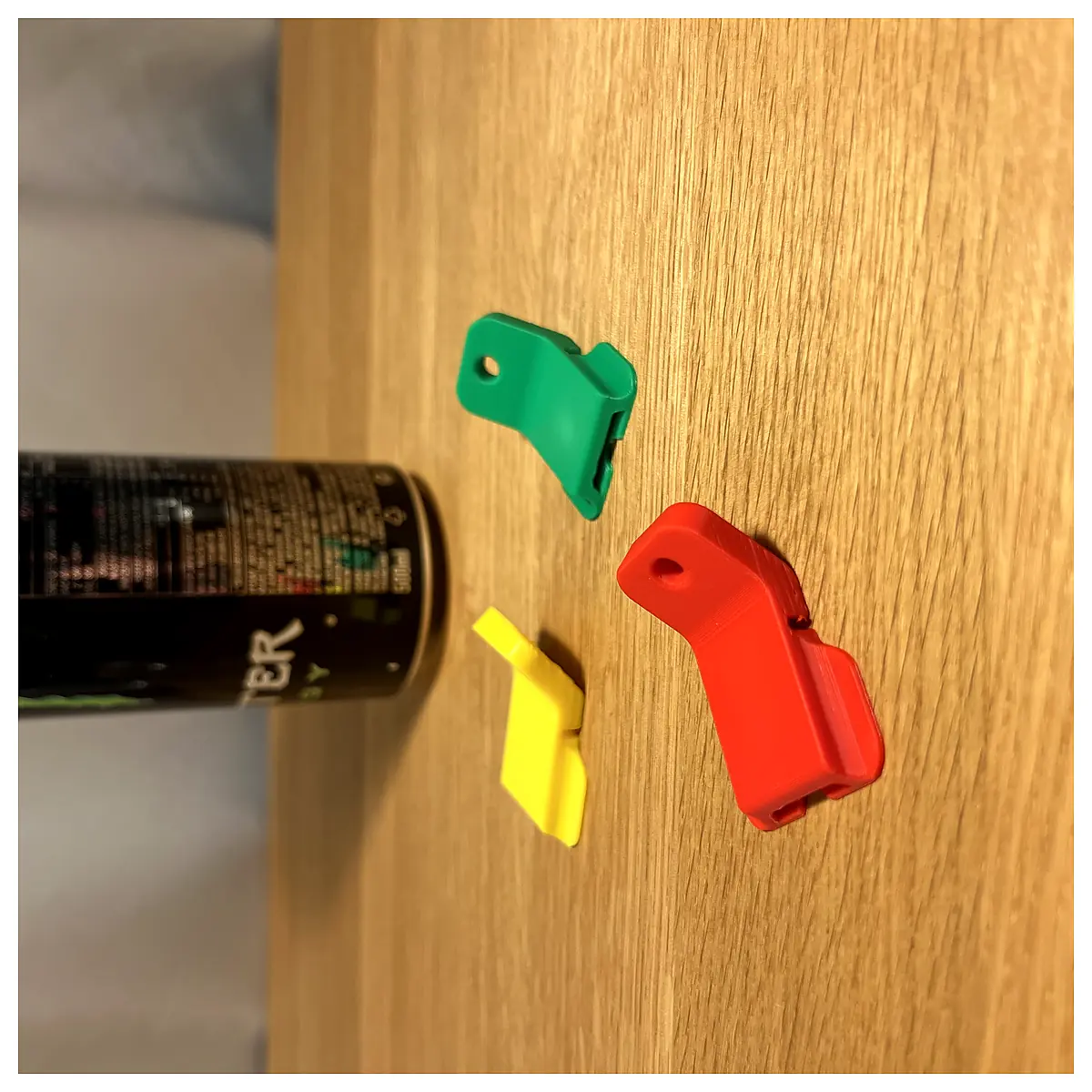 Can Opener with Cover Universal Opener Kitchen Tool Easy Grip Multi Function