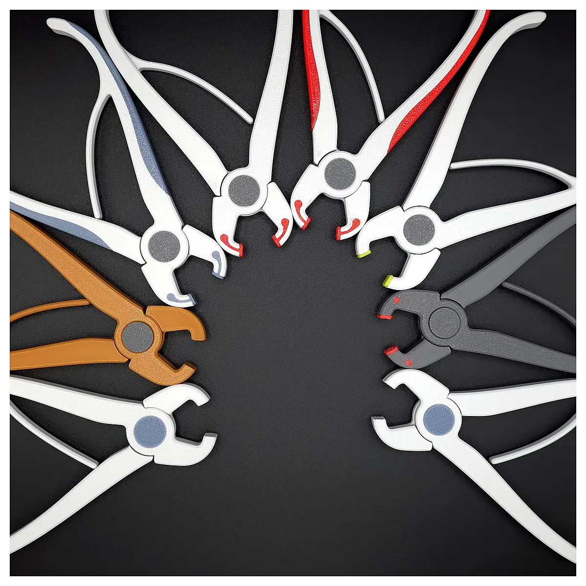 Universal Plier Repair Parts Replacement Tool Multi Function Plier Pliers Accessories