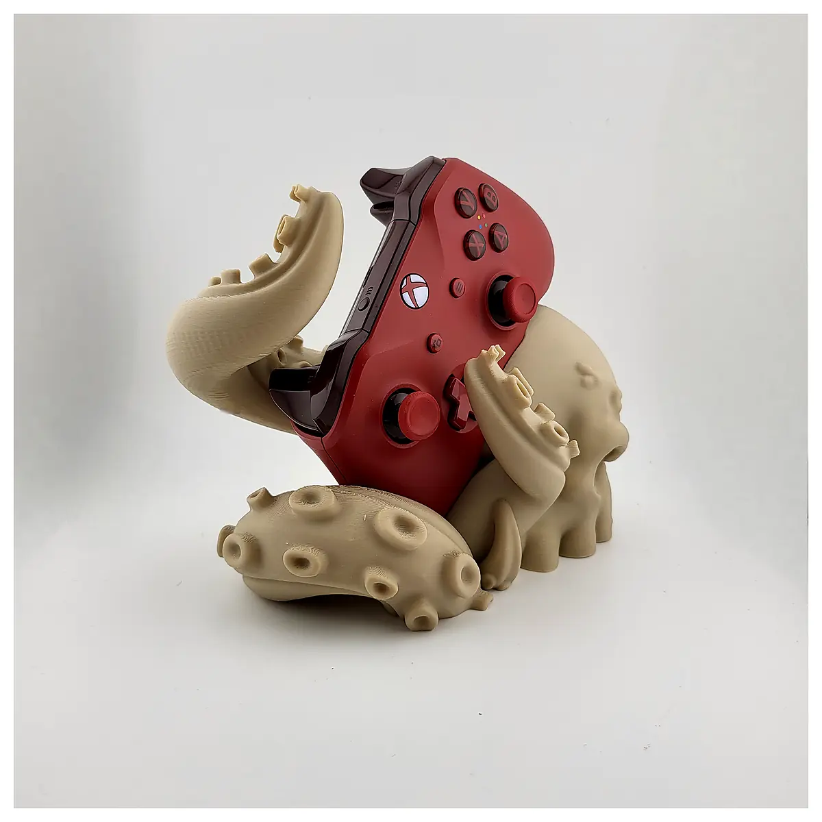Xbox Controller Stand Tentacle Holder Console Stand Mobile Phone Stand Game Accessories Stability Support Multi Function