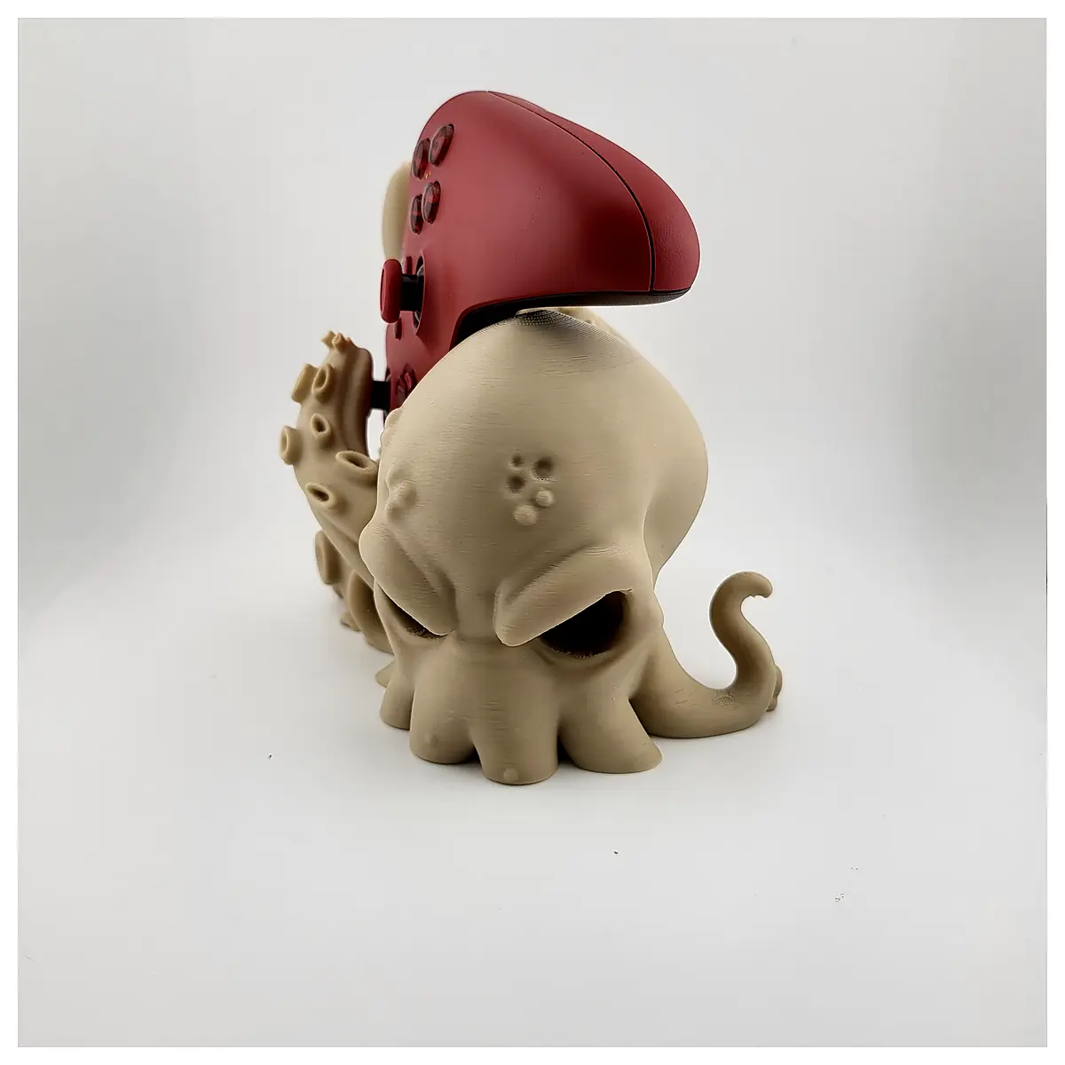 Xbox Controller Stand Tentacle Holder Console Stand Mobile Phone Stand Game Accessories Stability Support Multi Function