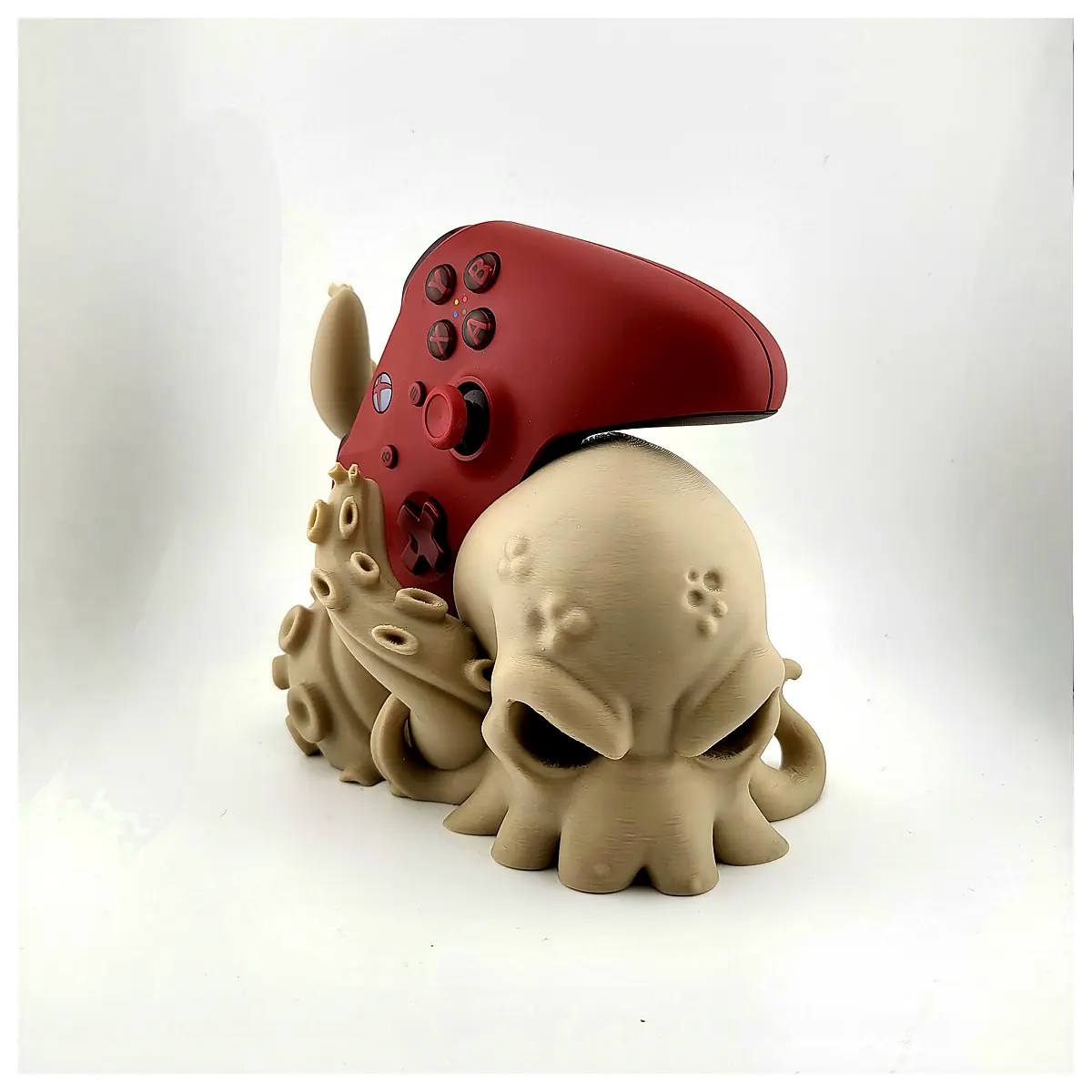 Xbox Controller Stand Tentacle Holder Console Stand Mobile Phone Stand Game Accessories Stability Support Multi Function