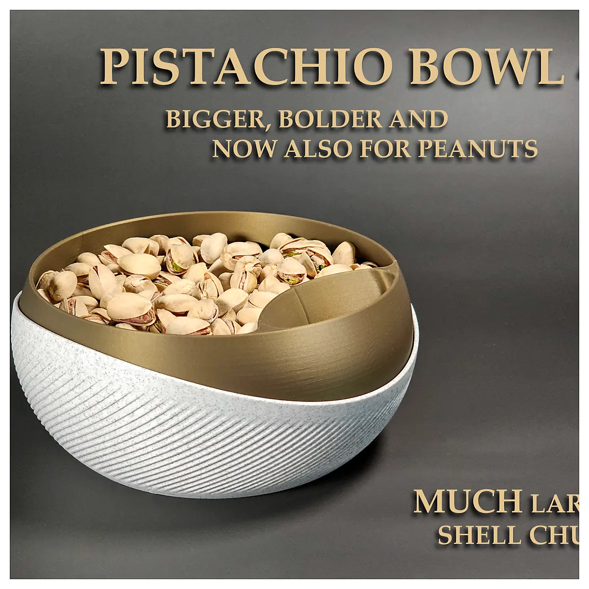 Nut Bowl 45 Universal Parts Repair Bowlware Kitchenware Kitchen Bowls Accessories