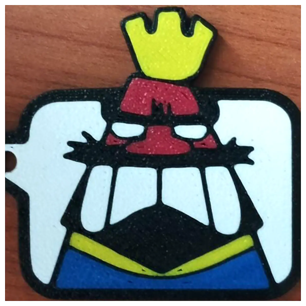 Clash Royale Emote Keychain Battle Royale Keychains Game Props Collection Battle Royale Fans Universal Accessories Repair Parts