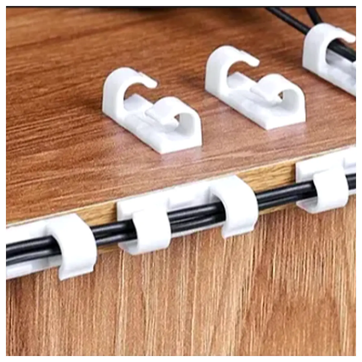 Cable Clip Fasteners Wiring Board Bracket Installation Fixings Repair Parts Accessories