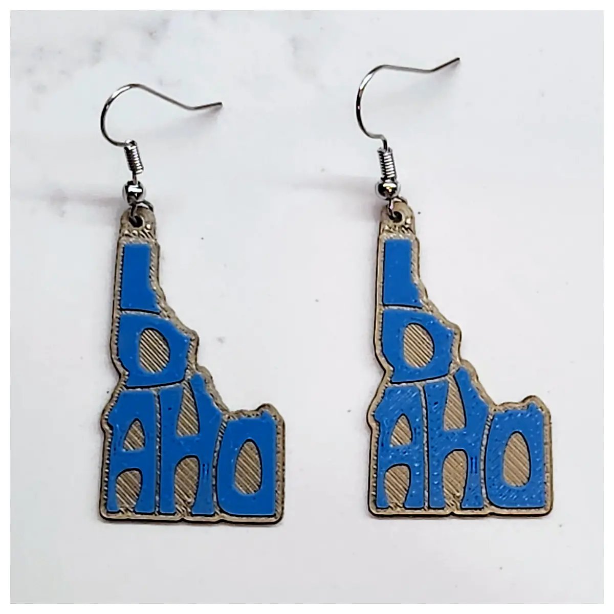 Idaho Earrings Jewelry Accessories Buy Wholesale Retail Manufacturer Price Discount Promotion Direct Sales