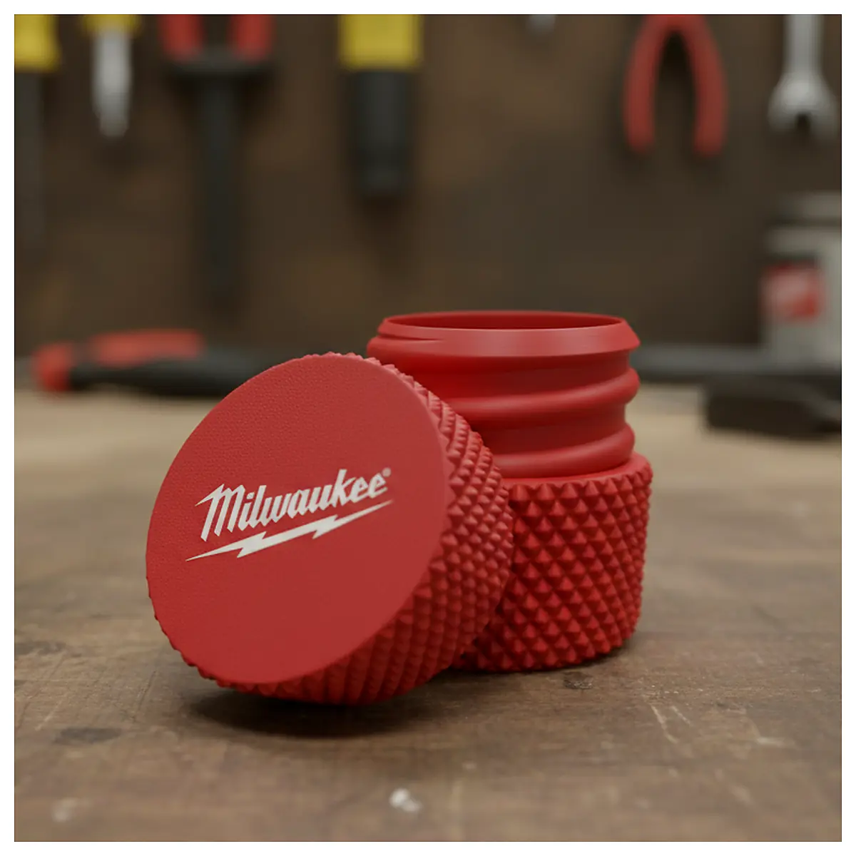 Threaded Container Fasteners Parts Repair Installation Tightening Screw Accessories