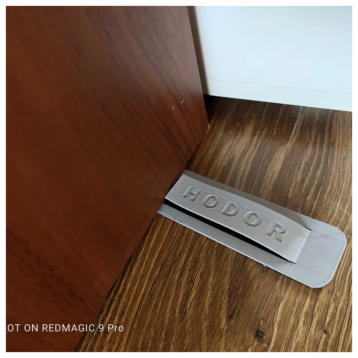Universal Door Stop Pad Anti Collision Floor Protection Door Security Accessory Door Guard Adjustable Installation