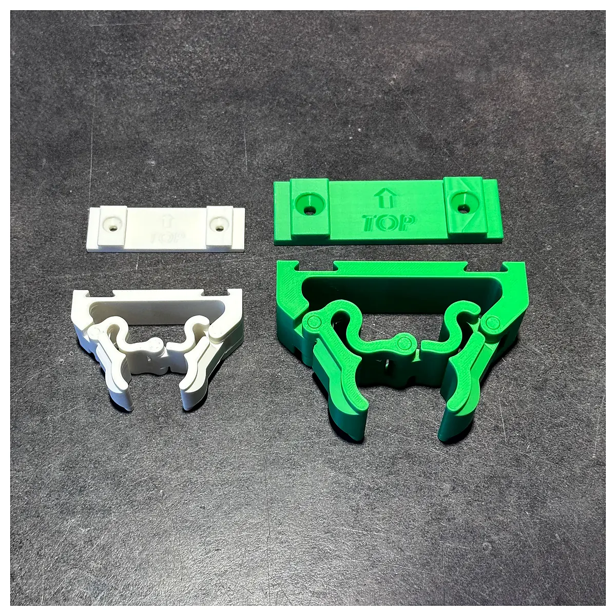Broom Hook V3 Print in Place Replacement Parts Repair Tools Brush Accessories Universal