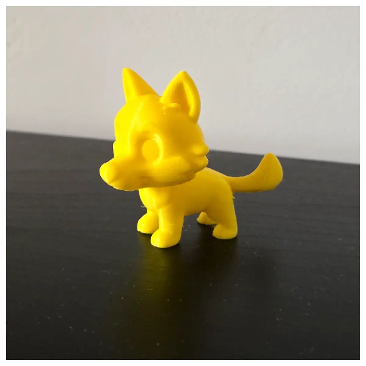 Cute Wolf Plush Toy Pet Soft Toy Wolf Figure Puzzle Toy Kids Gift Pet Accessories
