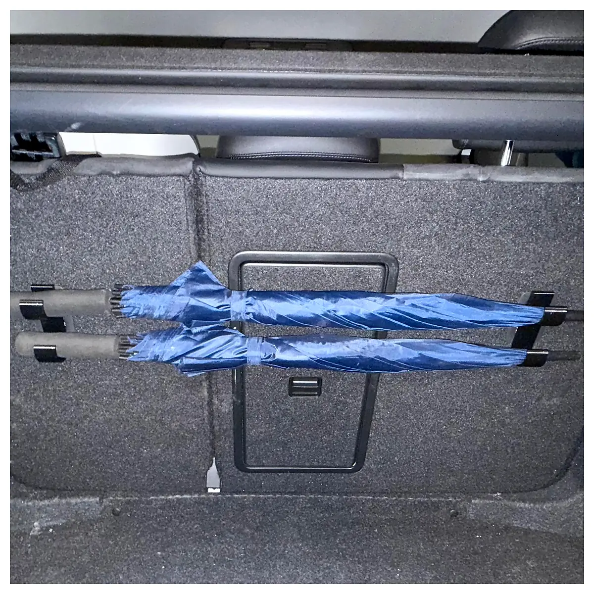ISOFIX Umbrella Holder Car Seat Tether Attachment Universal Rain Cover Support Vehicle Accessories