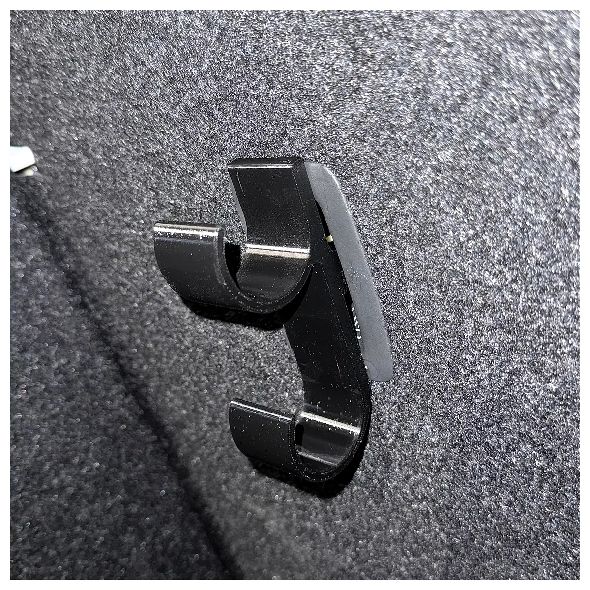 ISOFIX Umbrella Holder Car Seat Tether Attachment Universal Rain Cover Support Vehicle Accessories