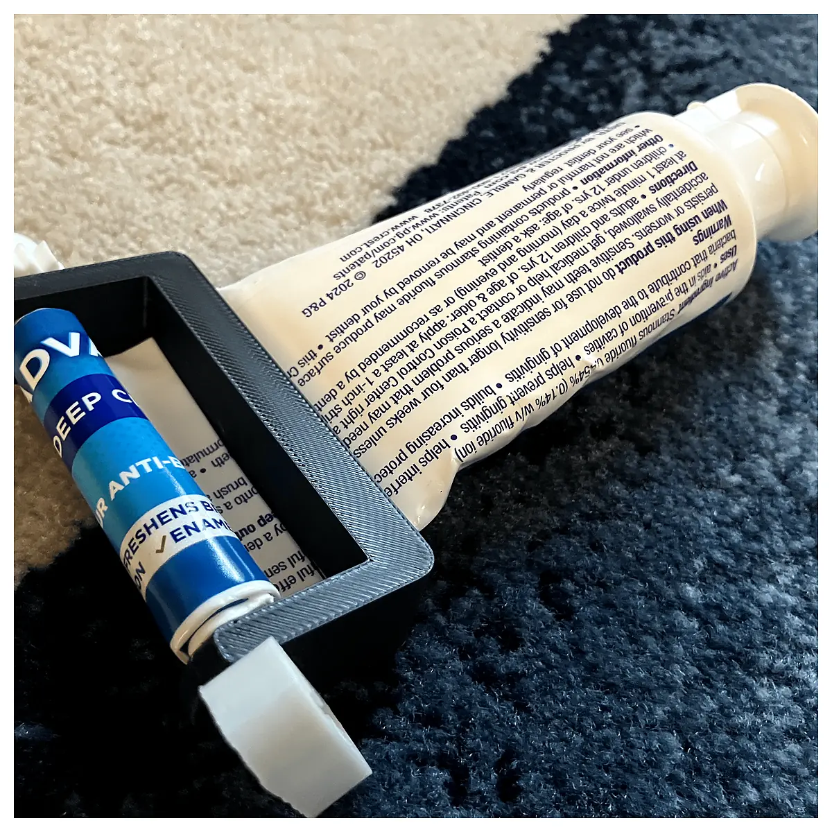 Toothpaste Squeezer V4 Multi Purpose Tube Squeezer Empty Toothpaste Tube Toothpaste Saver Squeezer Accessories Repair