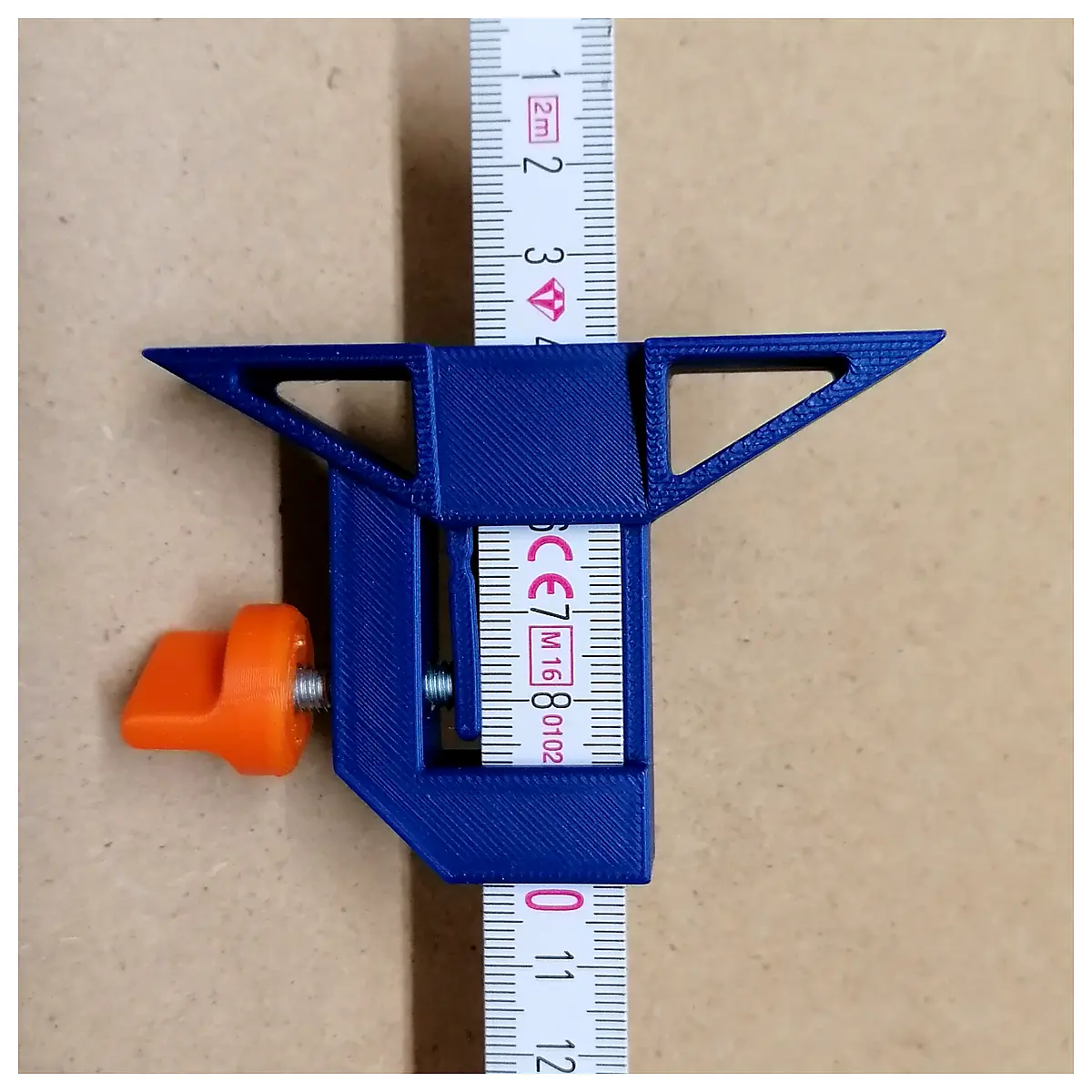 Marking Gauge Folding Rule Measuring Tool Precision Measurement Ruler Dimensions