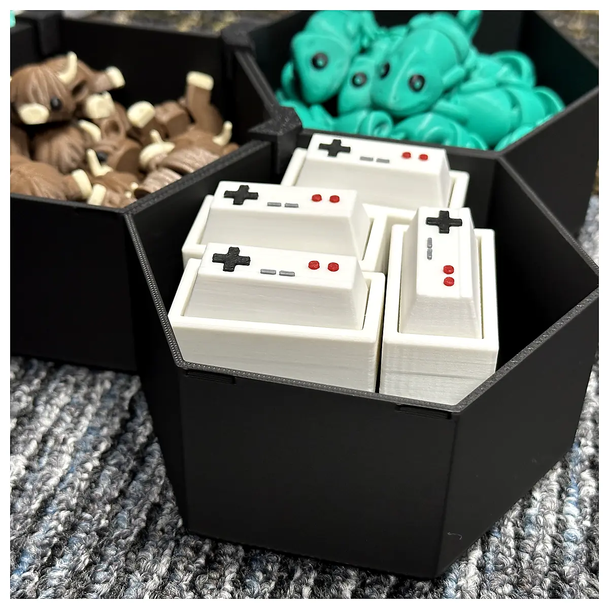 Storage Bins Bins Organizing Bins Parts Repair Warehouse Shelving Versatile Storage