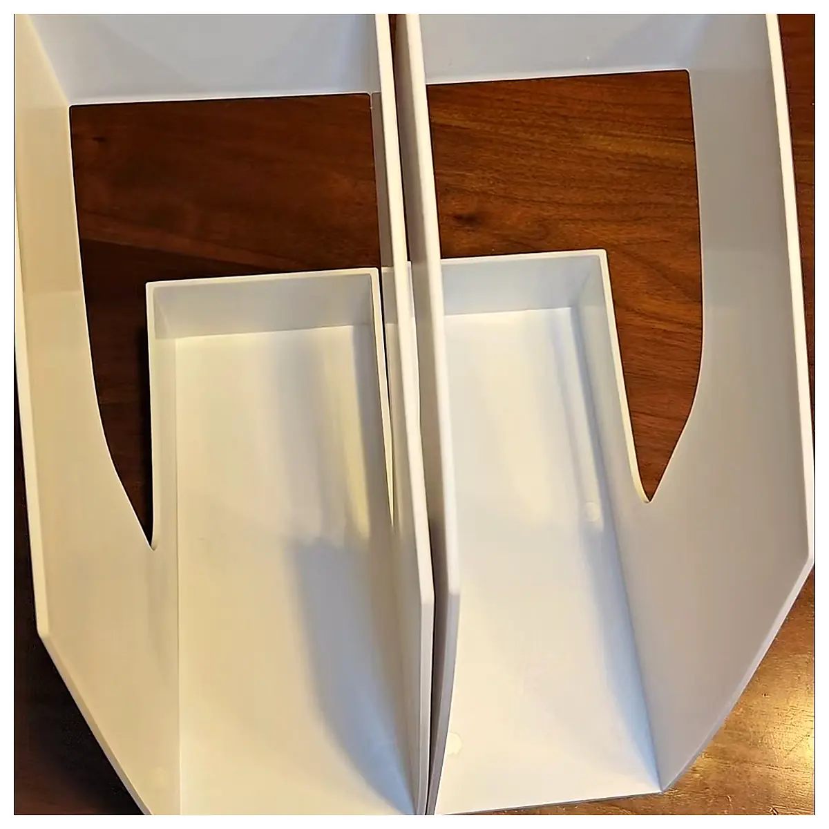 Bookends One Click Print Stable Durable Creative Home Decor Book Holders Shelf Support