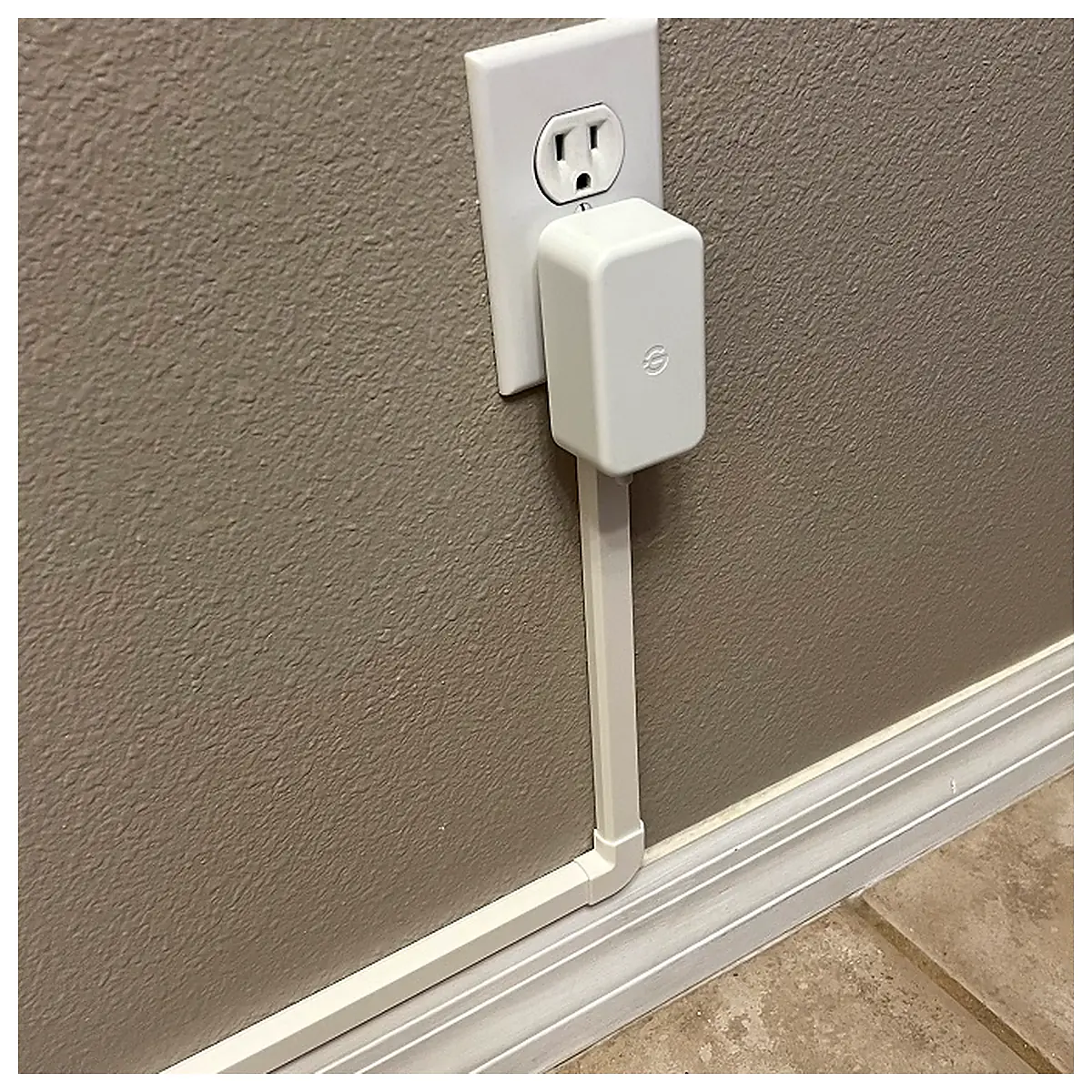 Cable Cover Hider Channel System Cord Management Wire Protection Cable Concealment Universal Fit Cable Management