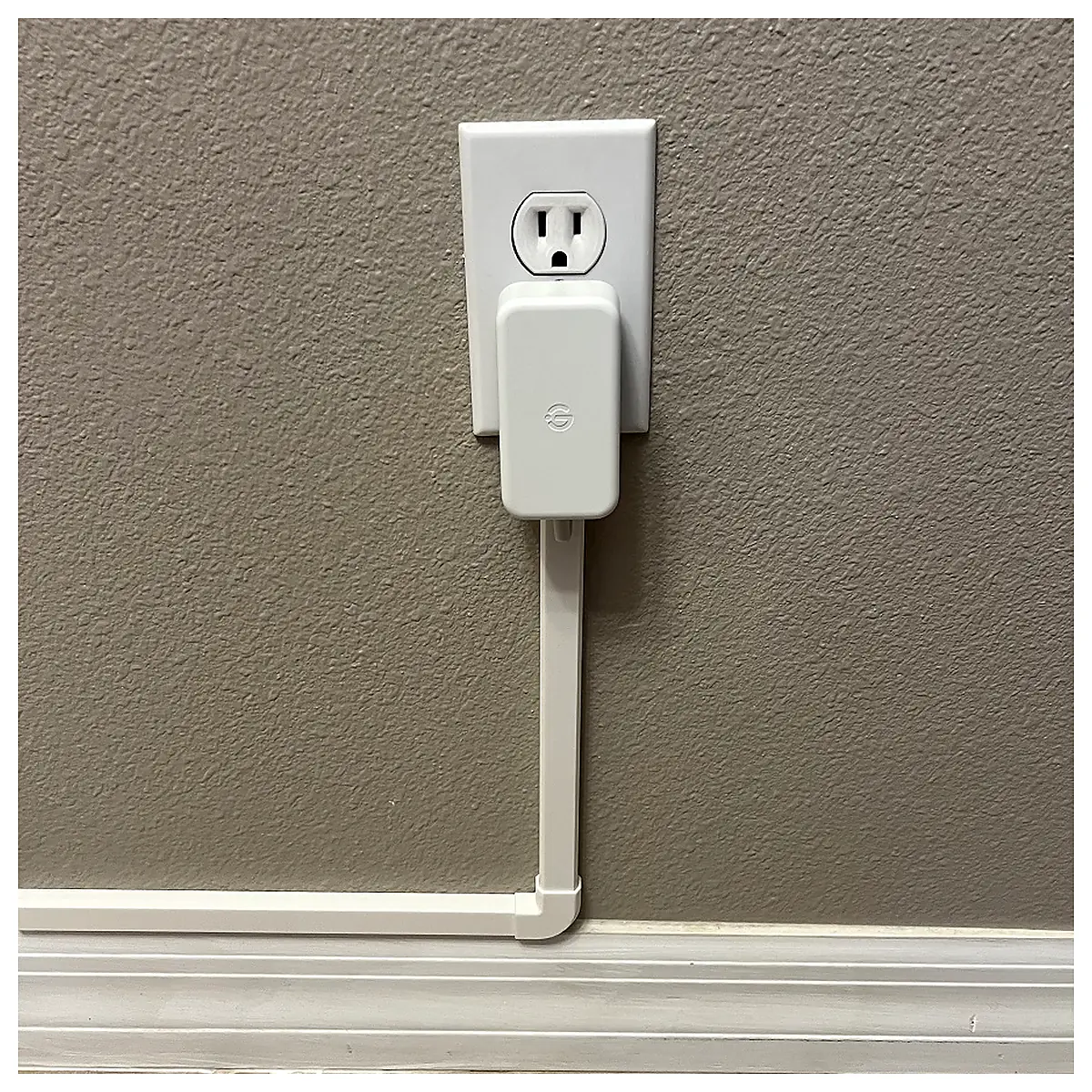 Cable Cover Hider Channel System Cord Management Wire Protection Cable Concealment Universal Fit Cable Management