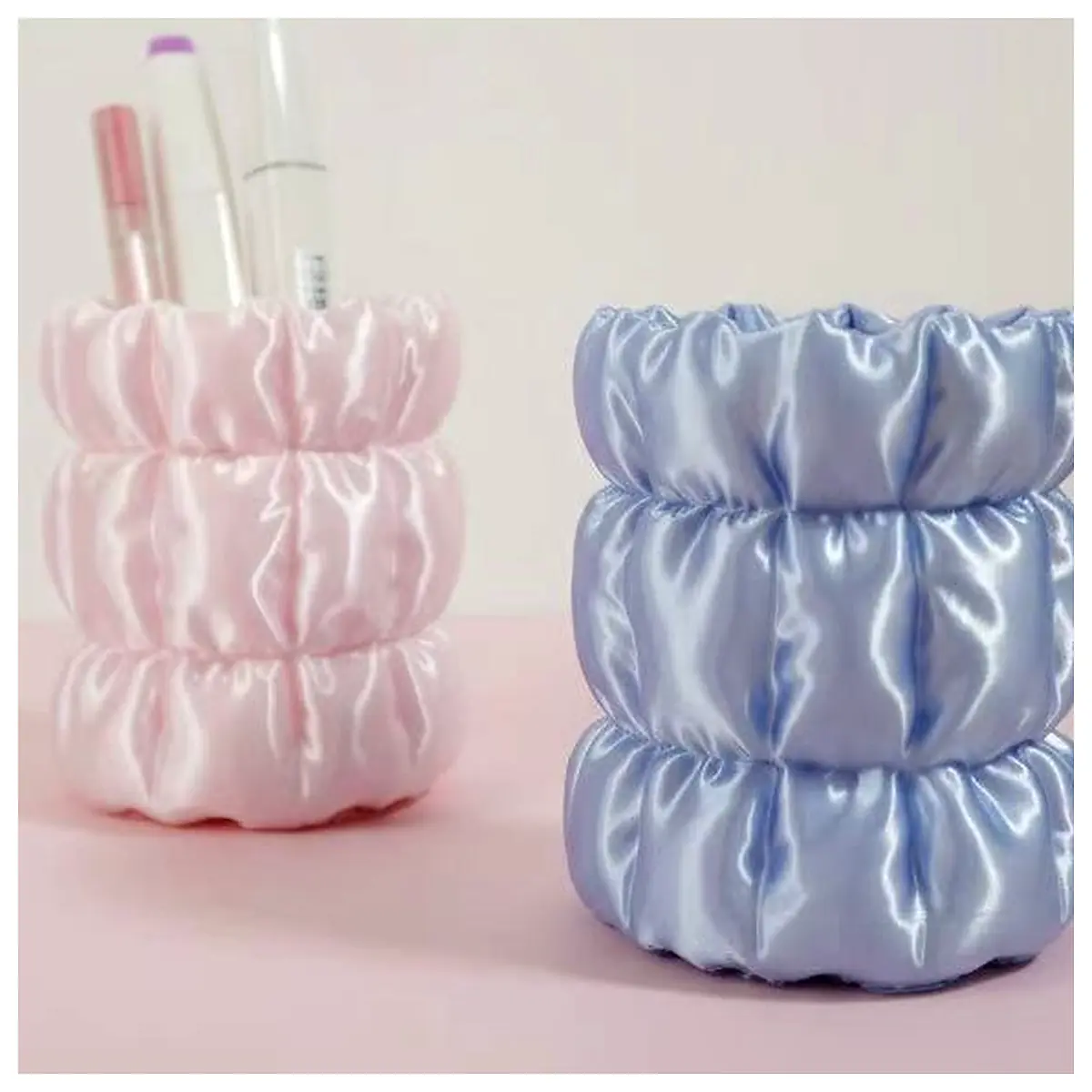 Silk Pen Holder Silk Stand Universal Marshmallow Holder Parts Repair Silk Craft Accessories