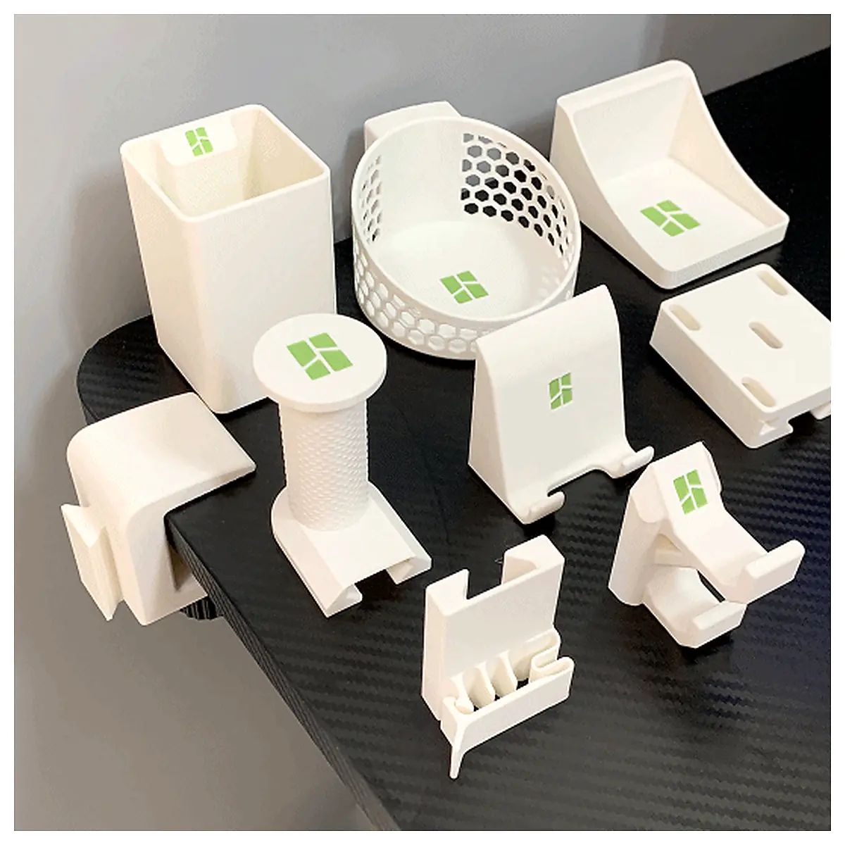Modular Desk Organizer Accessories Storage Solutions Parts Repair Universal Desk Organizer