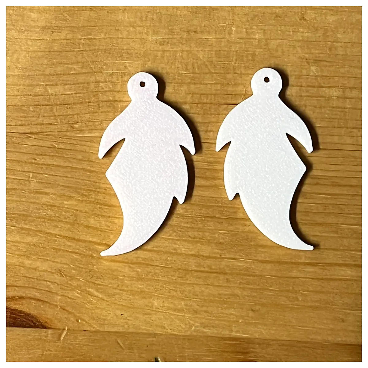 Feather Earrings Women Lightweight Feather Decor Elegant Jewelry Wholesale Retail