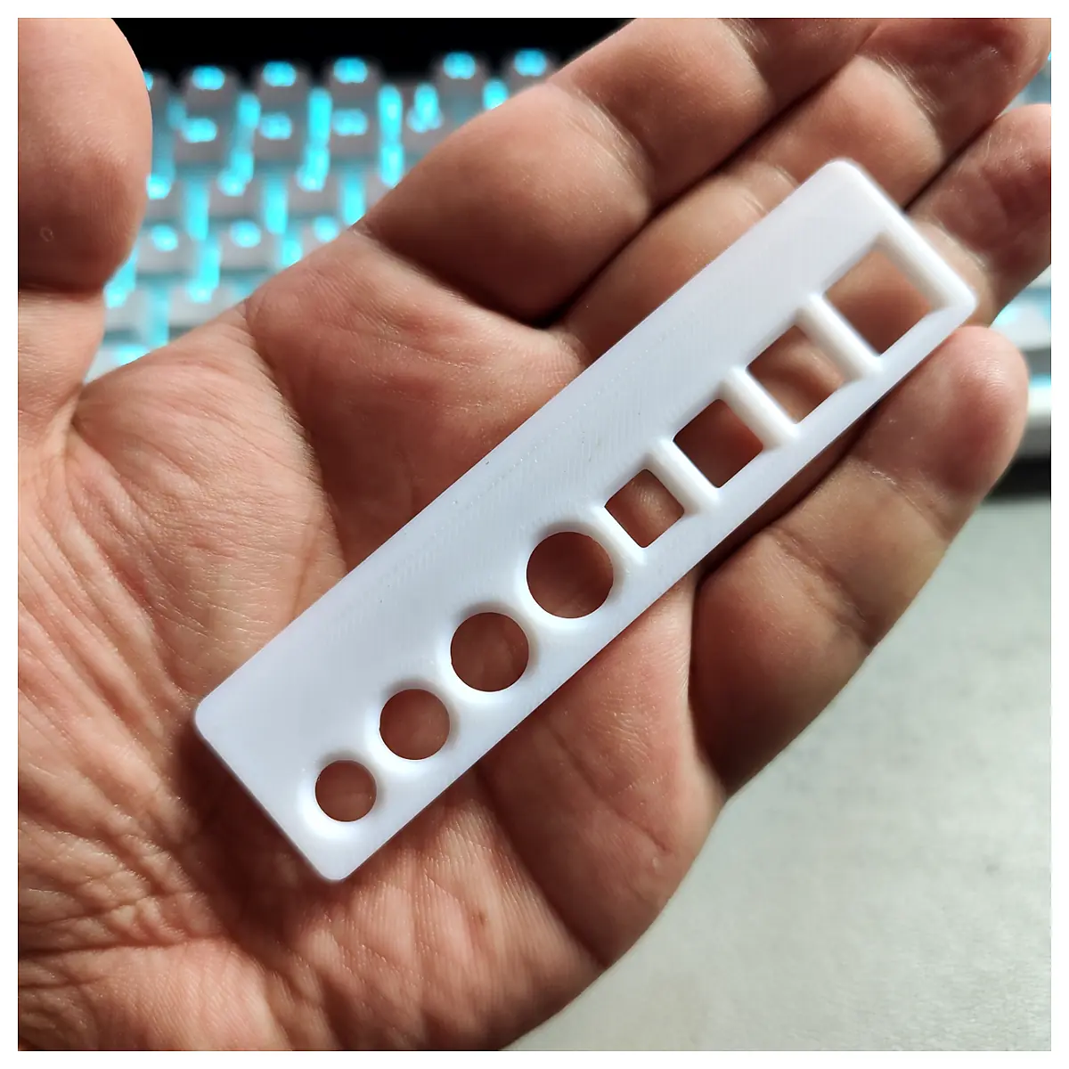 Student Ruler for Kids Measuring Tool Educational Ruler Measurement Accessories Learning Aid Primary School
