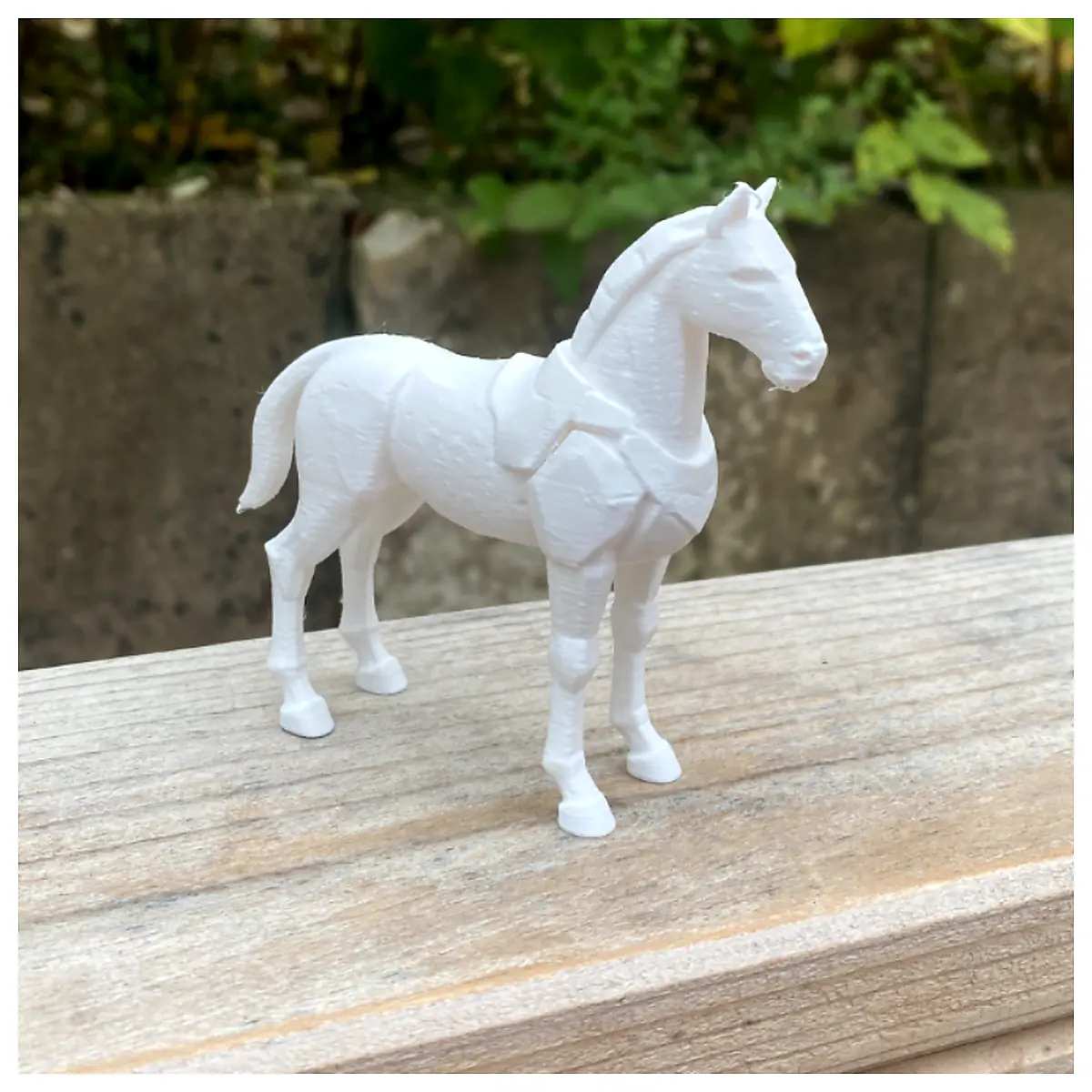 Horse Figurine Riding Toy Decoration Kids Gift Pet Accessory Equestrian Accessory Horse Shows Circus Toy