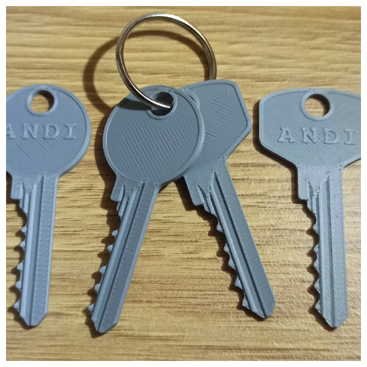 Realistic Toy Keys Simulation Key Models Play Set Kids Role Play Accessories Learning Toys Key Collection Pretend Play Props