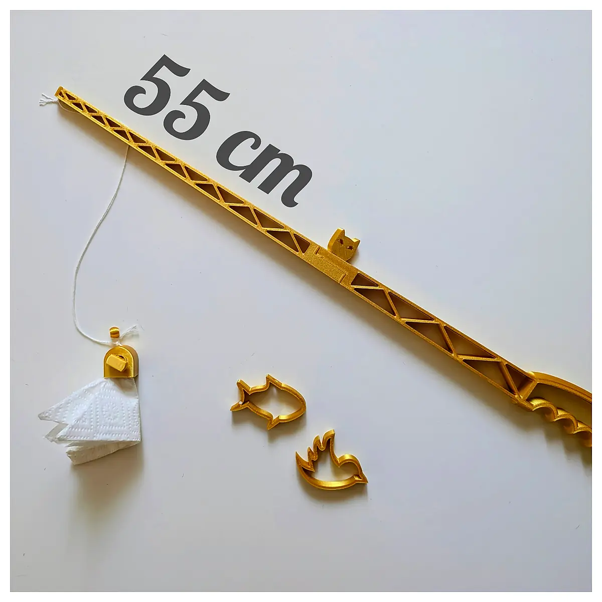 Cat Wand Toy Play Interactive Cat Toys Cat Teaser Wand Cat Grabber Long Pole Cat Treat Reward