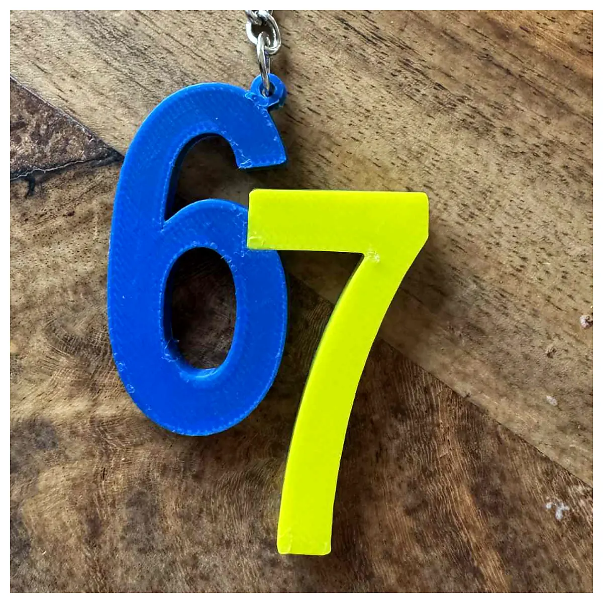 Keychain Set 67 Pieces Universal Parts Repair Car Motorcycle Sports Outdoor