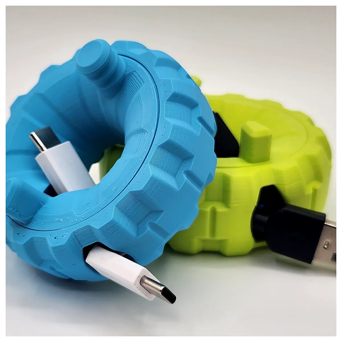 Cable Winder Donut Automatic Cable Spooler Cable Spooling Tool Cable Parts Repair